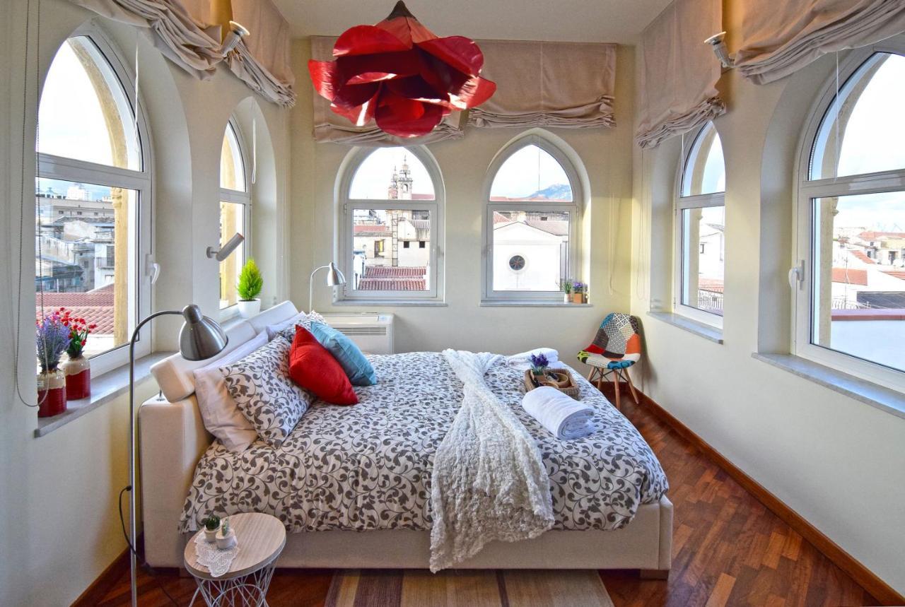 Casa Santa Sofia Apartment Palermo