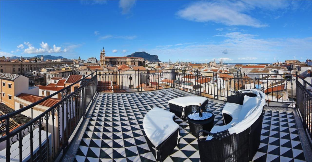 Casa Santa Sofia * Palermo